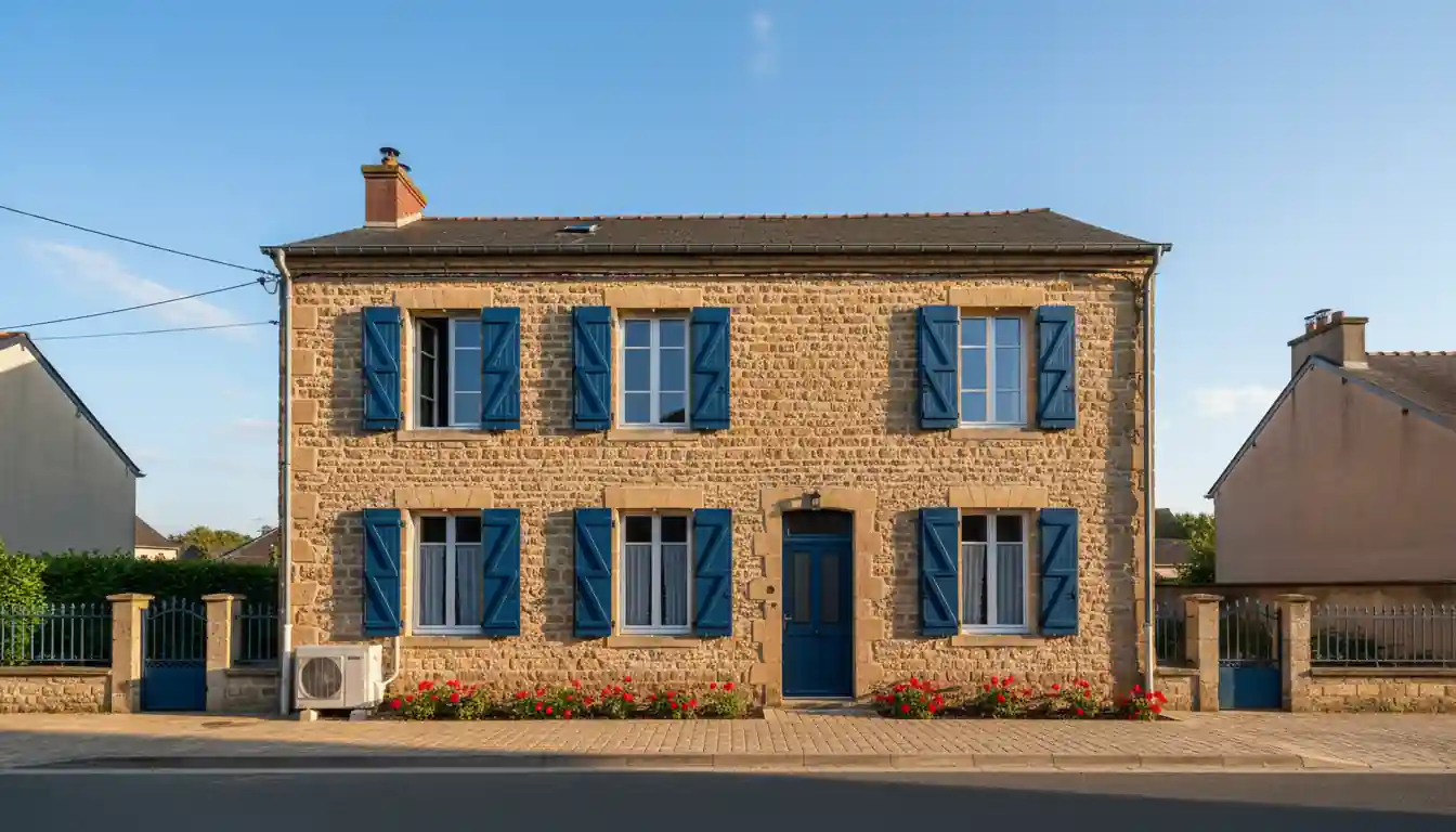 Installation de Pompe à Chaleur à Blanzy
