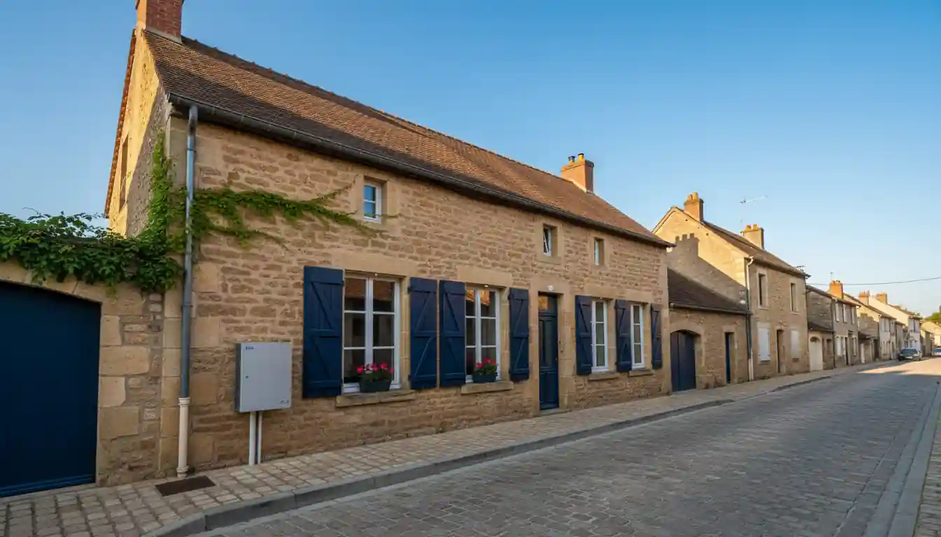 Installation de Pompe à Chaleur à Louhans