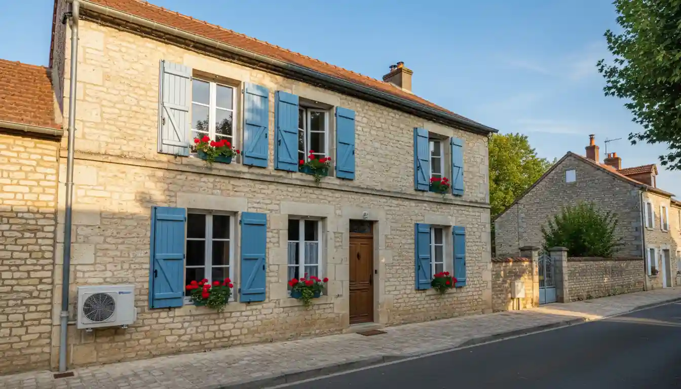Installation de Pompe à Chaleur à Torcy